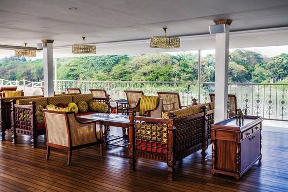 UNIWORLD Boutique River Cruises, Ganges Voyager II, Outdoor Lounge.jpg